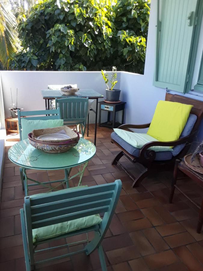 Le Tulear - Aux 4 Coins Du Monde Hotel Saint Pierre Ngoại thất bức ảnh