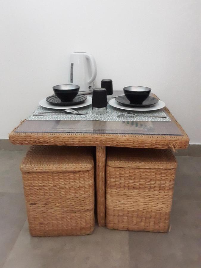 Le Tulear - Aux 4 Coins Du Monde Hotel Saint Pierre Ngoại thất bức ảnh