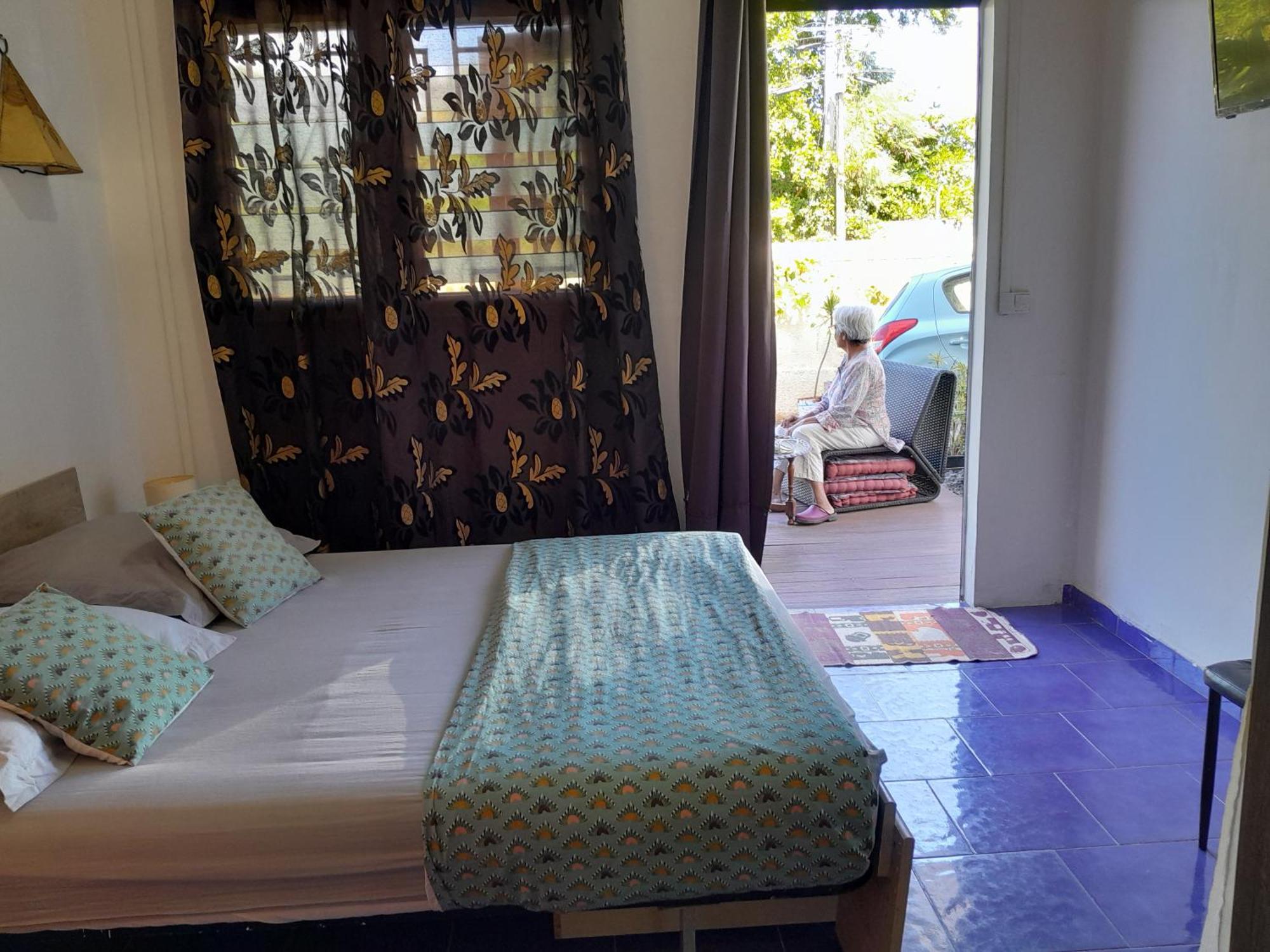 Le Tulear - Aux 4 Coins Du Monde Hotel Saint Pierre Ngoại thất bức ảnh