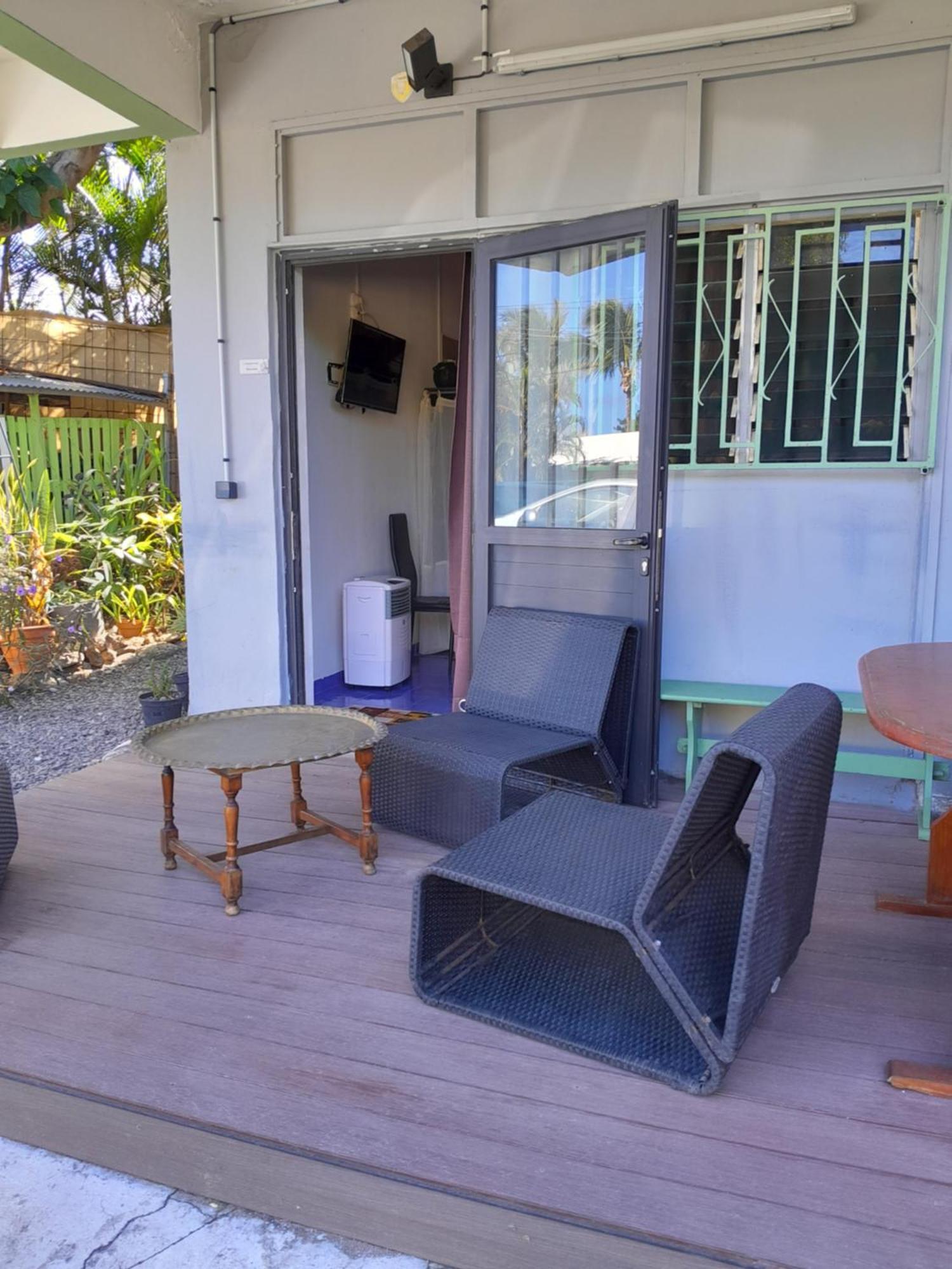 Le Tulear - Aux 4 Coins Du Monde Hotel Saint Pierre Ngoại thất bức ảnh